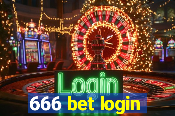 666 bet login